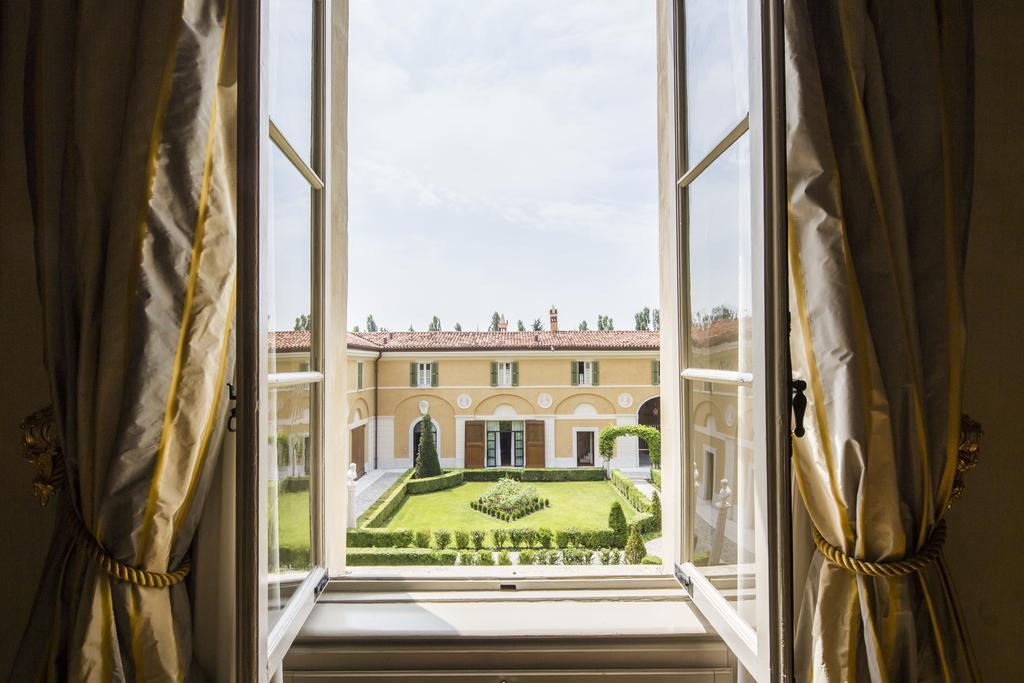 Villa Vergine Brescia Exterior photo