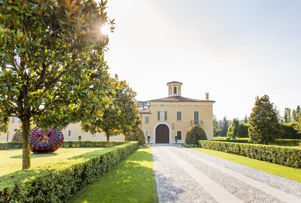 Villa Vergine Brescia Exterior photo